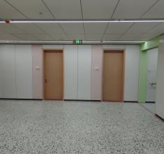医院办公室门-1