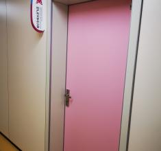医院办公室门-5