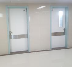 钢制病房门-1