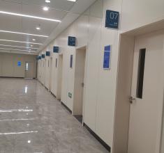 钢制医院诊室门-4