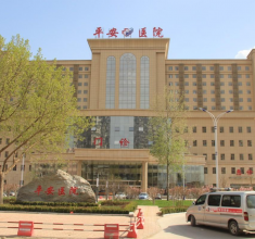 石家庄市平安医院